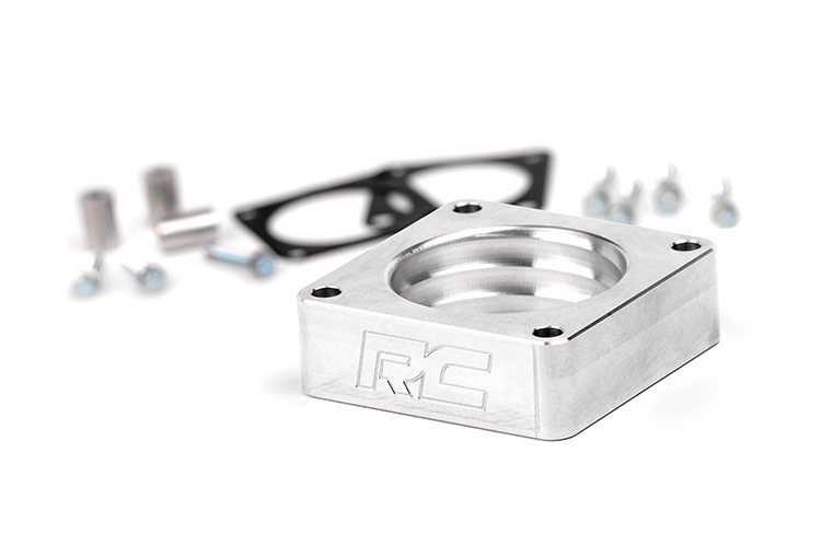 Rough Country Throttle Body Spacer 1068
