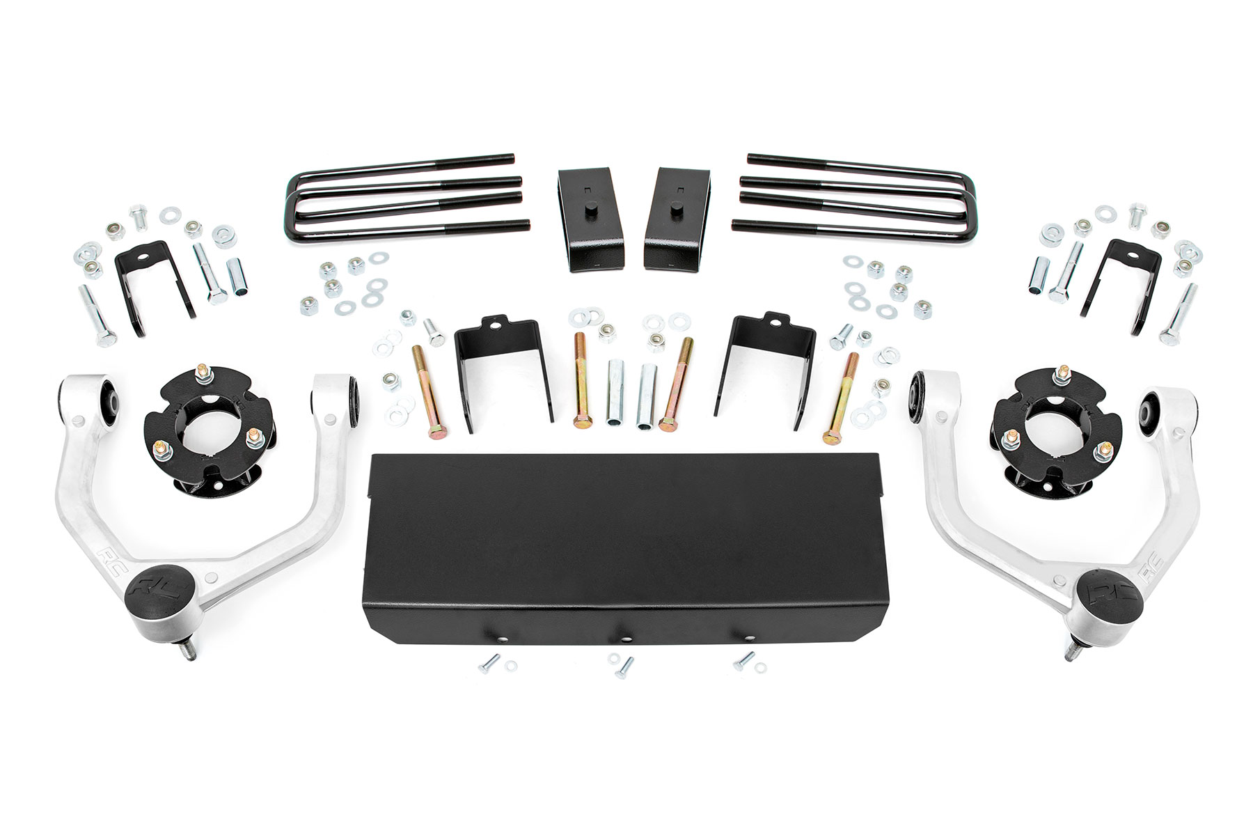 Rough Country 3 Inch Lift Kit 83600
