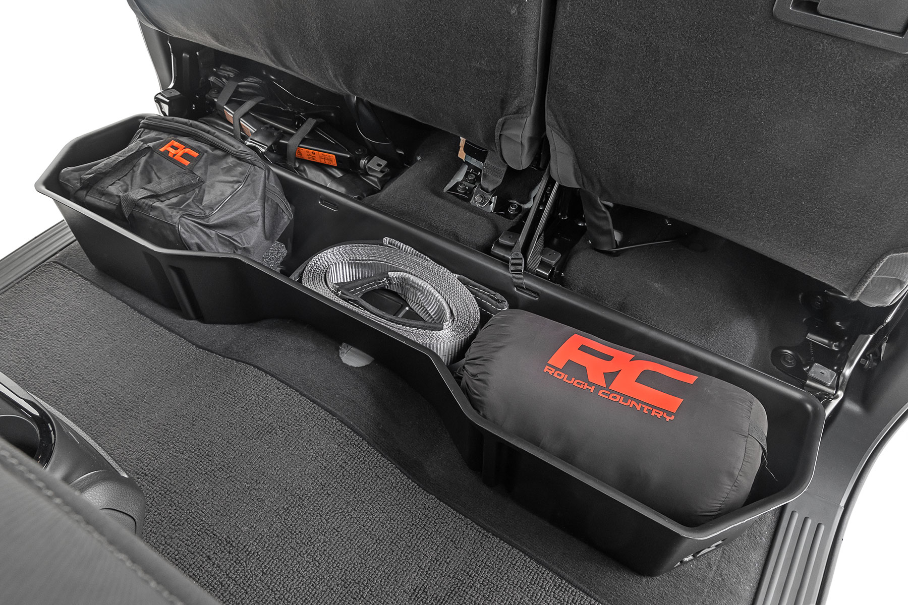 Rough Country Under seat Storage RC09705