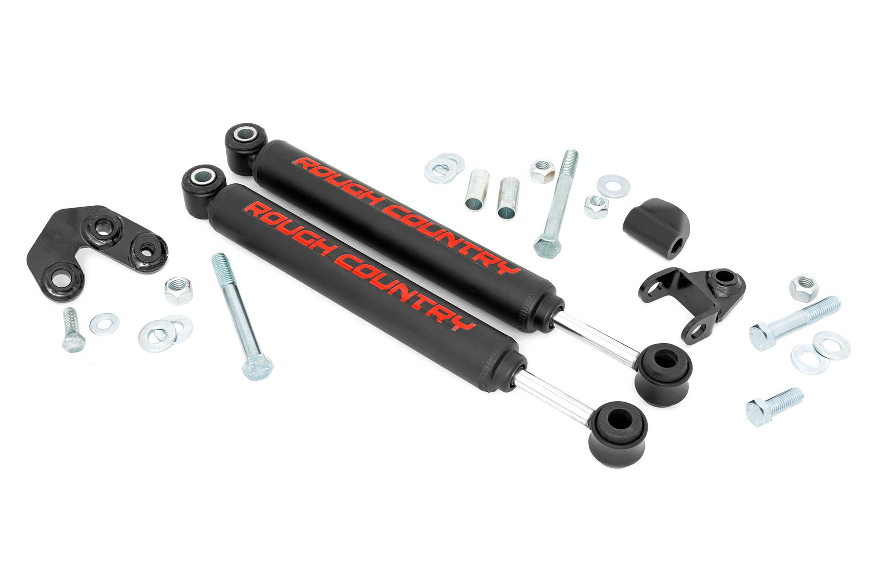 Rough Country Dual Steering Stabilizer 87308