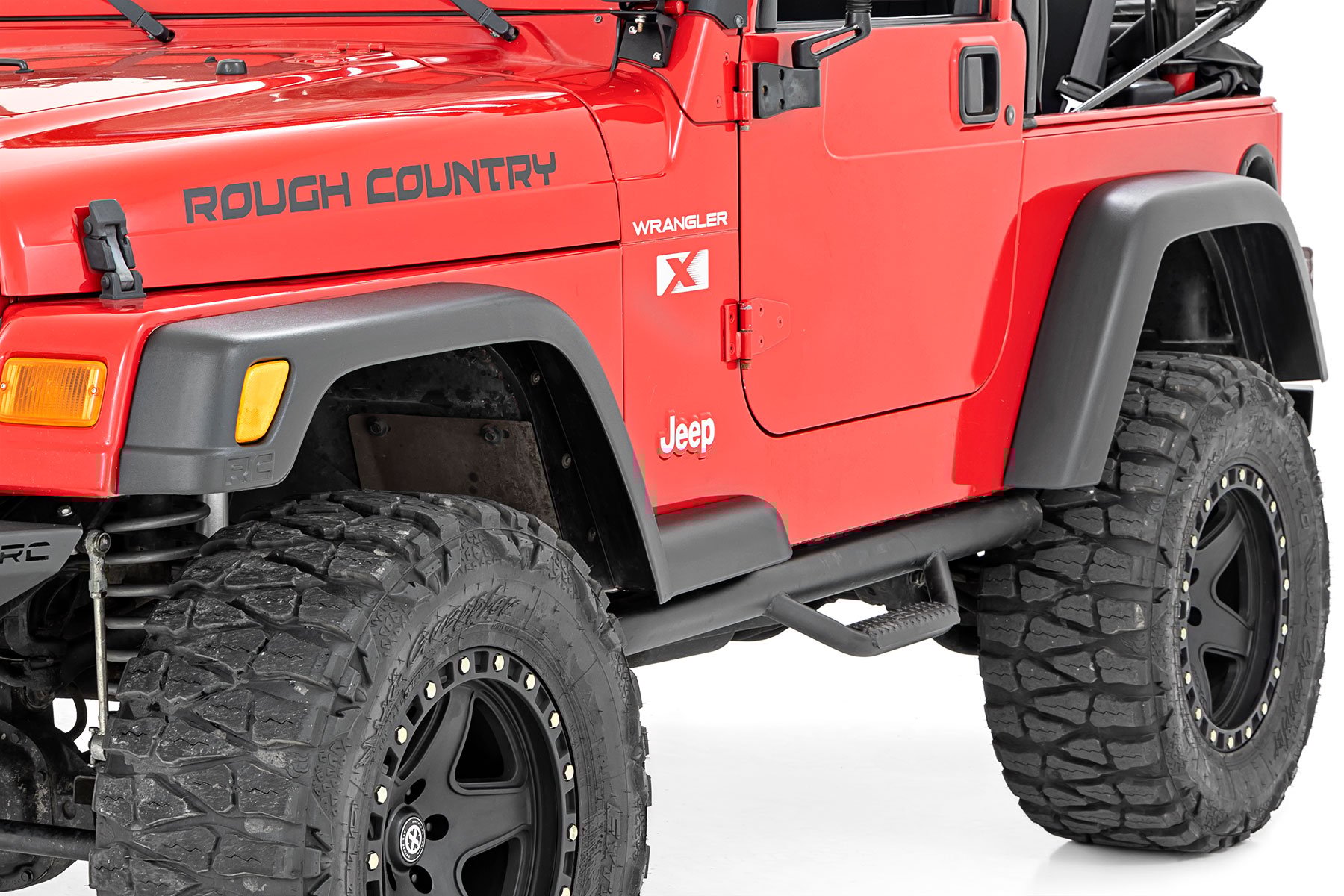 Rough Country Fender Flares 99033