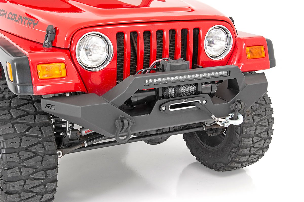Rough Country Front Bumper 10595