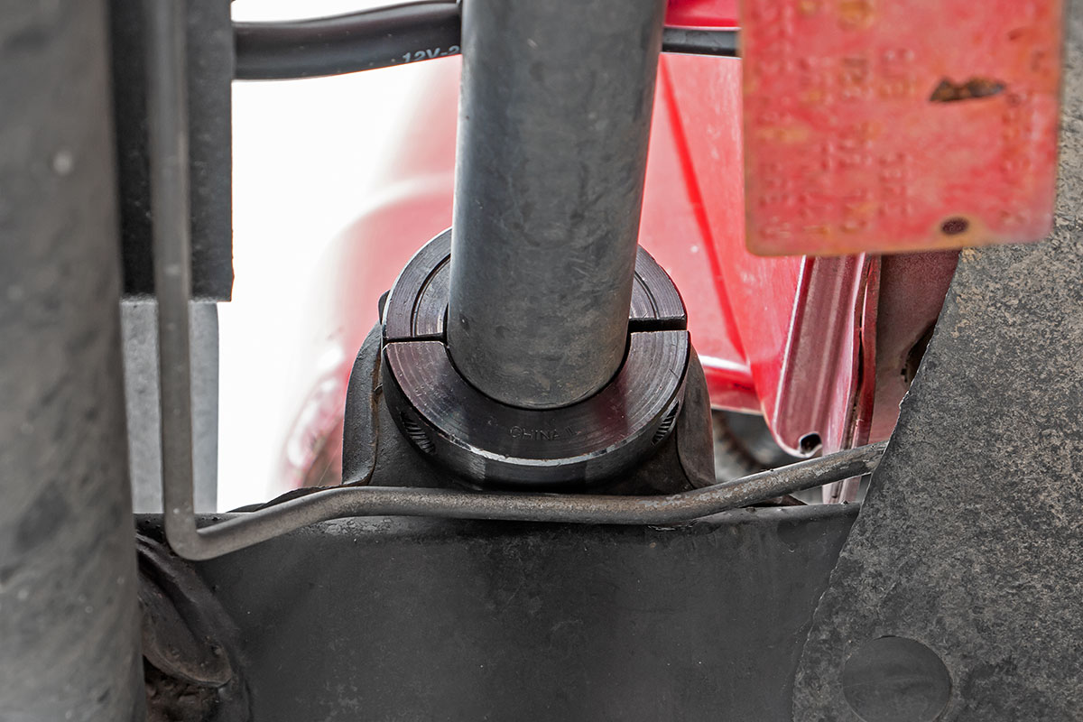 Rough Country Sway Bar Clamp Kit 1127