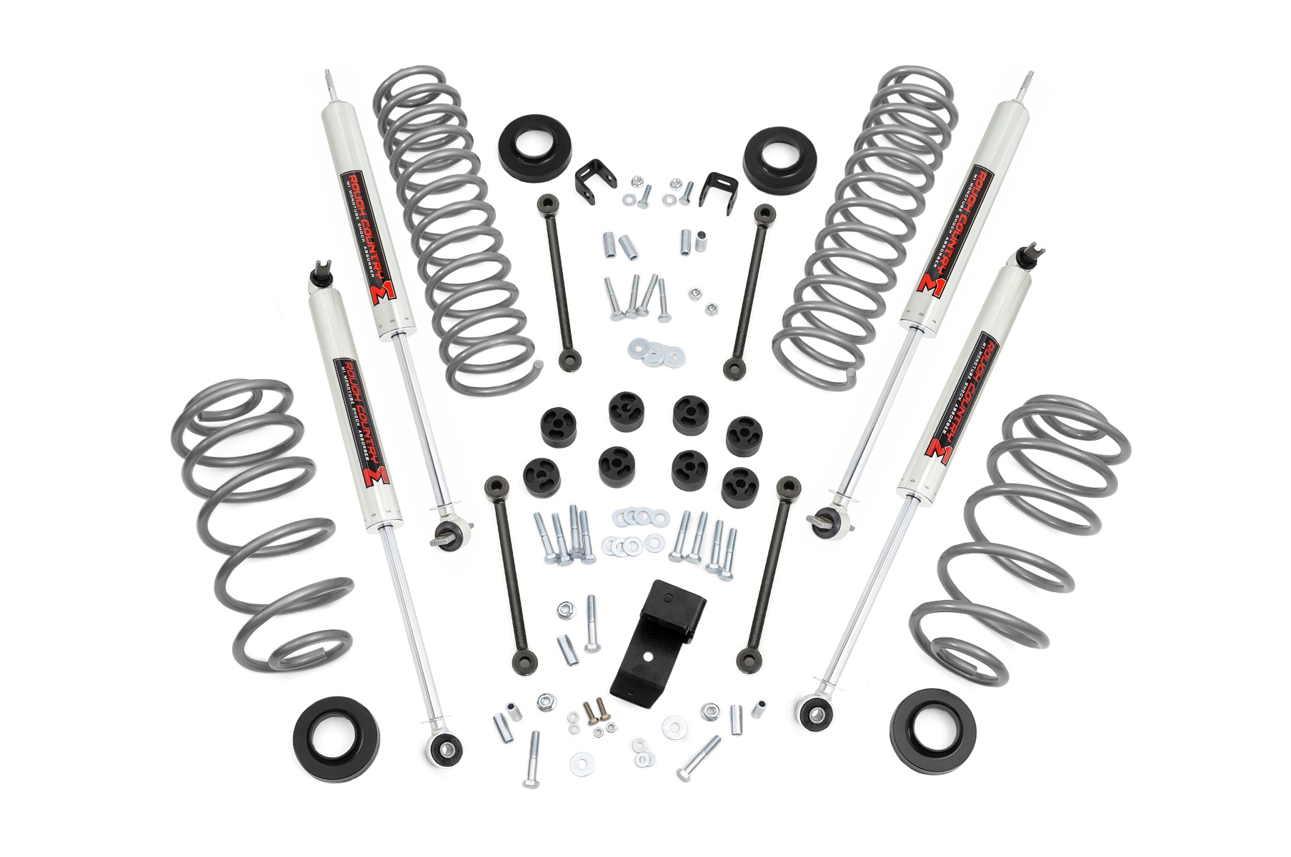 Rough Country 3.25 Inch Lift Kit 64240