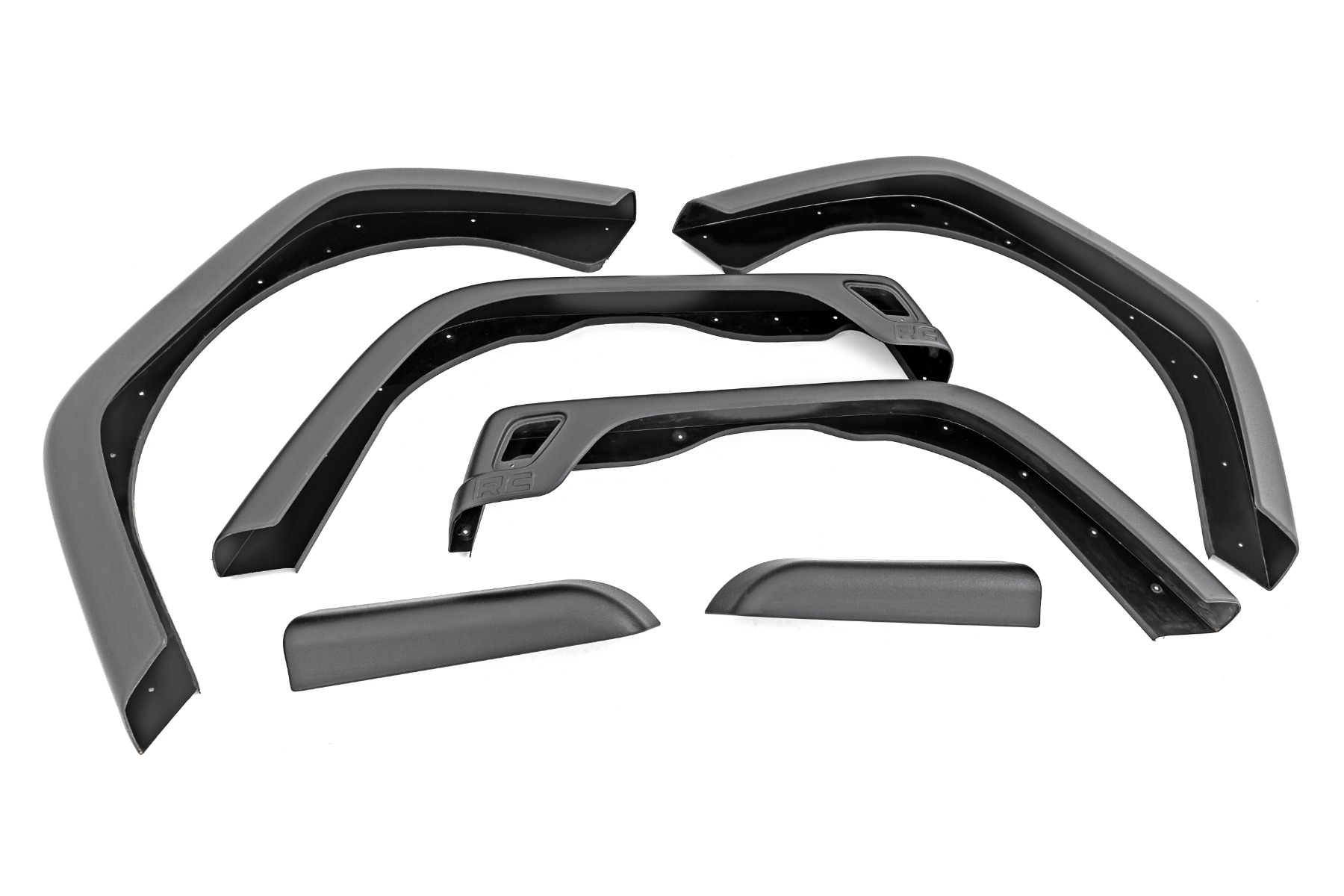 Rough Country Fender Flares 99033