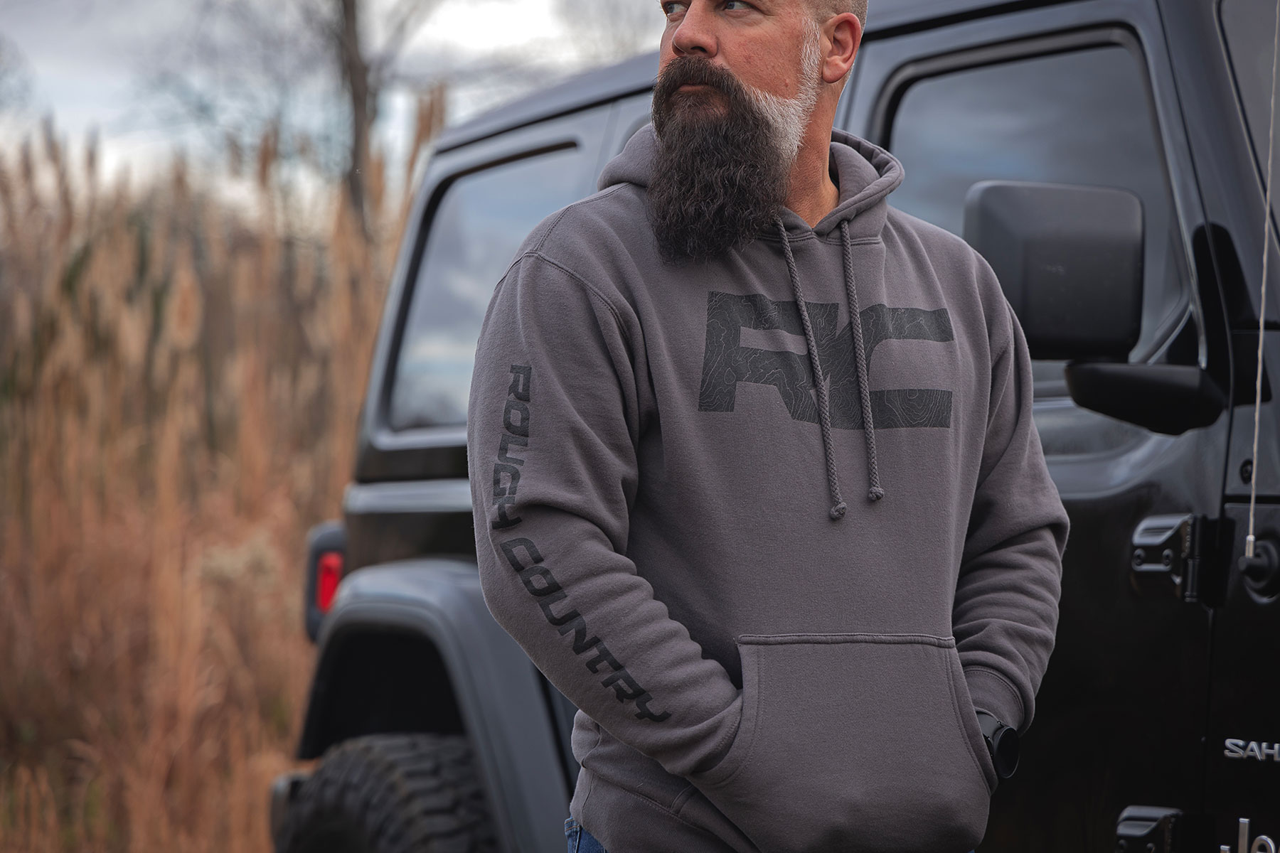 Rough Country Rough Country Hoodie 940942XL