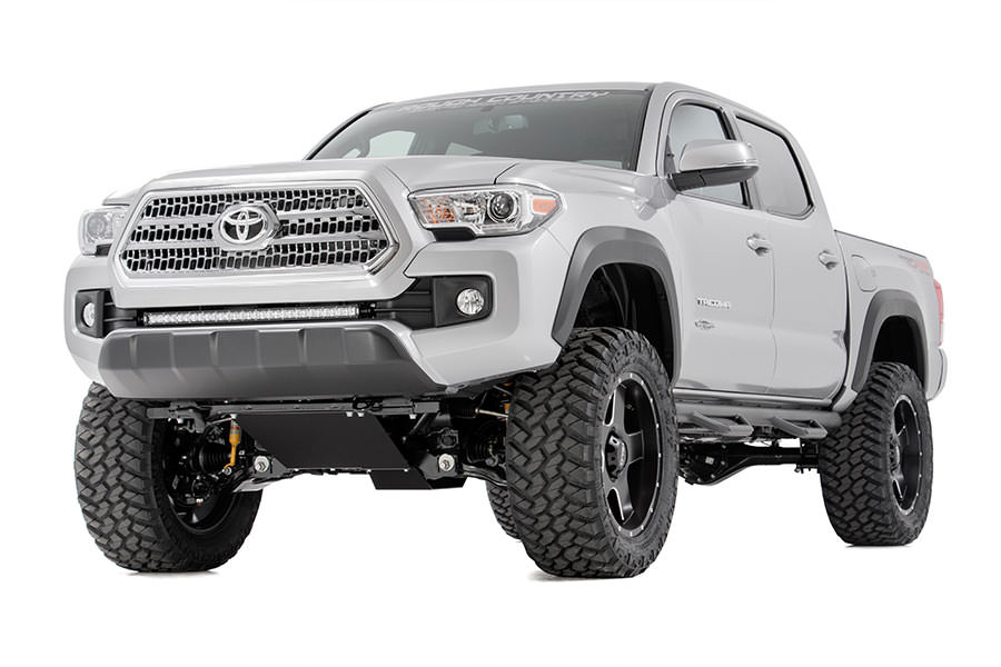 Rough Country 4 Inch Lift Kit 75740
