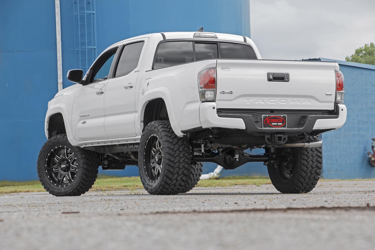 Rough Country 6 Inch Lift Kit 747.20