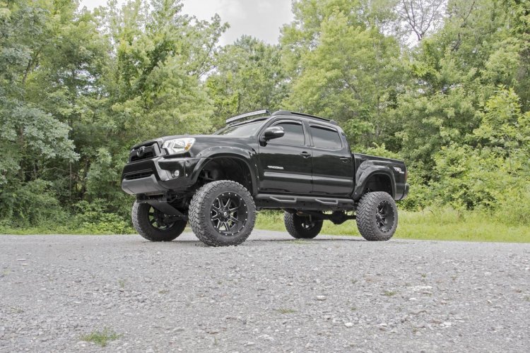 Rough Country 6 Inch Lift Kit 747.23