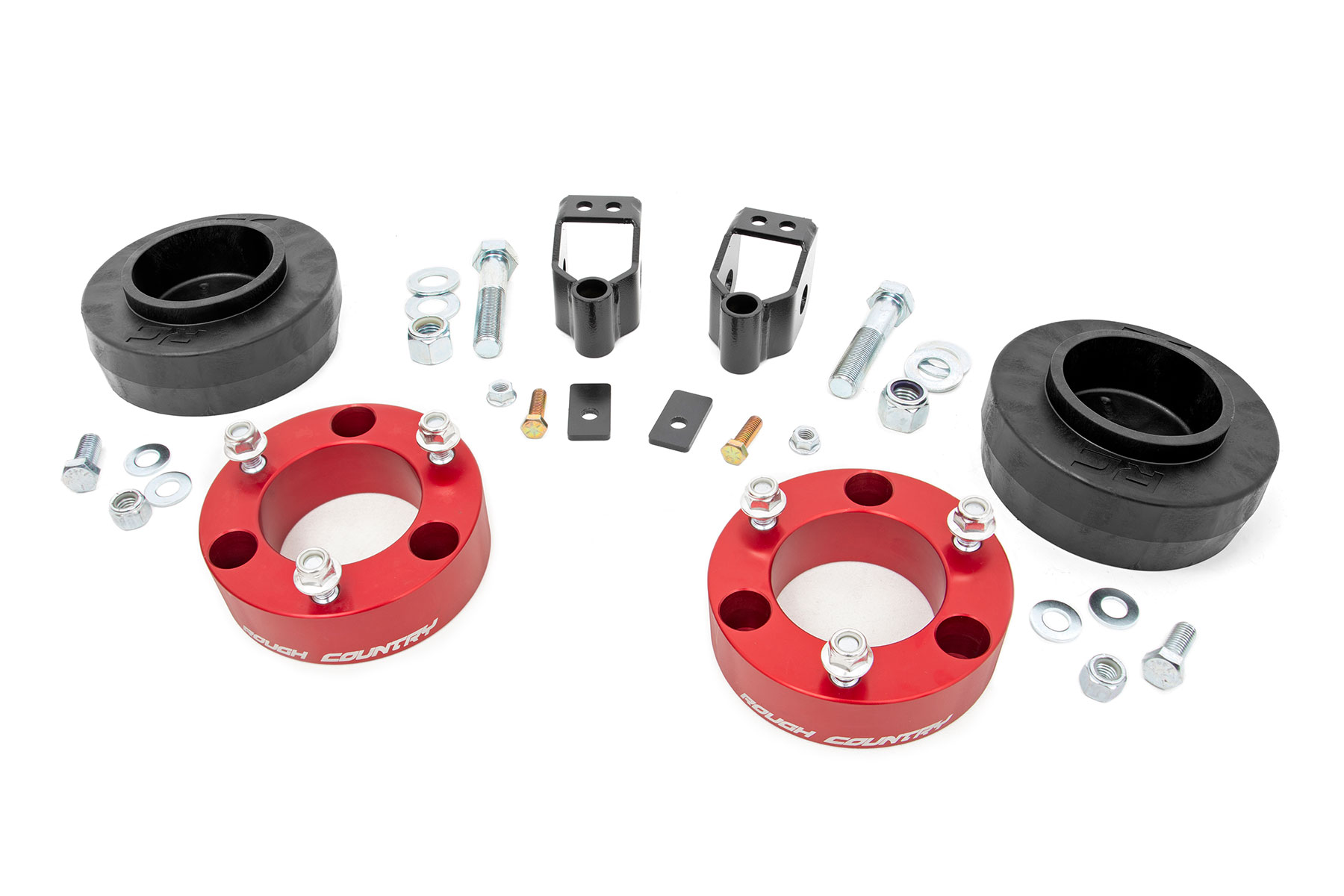 Rough Country 3 Inch Lift Kit 762RED