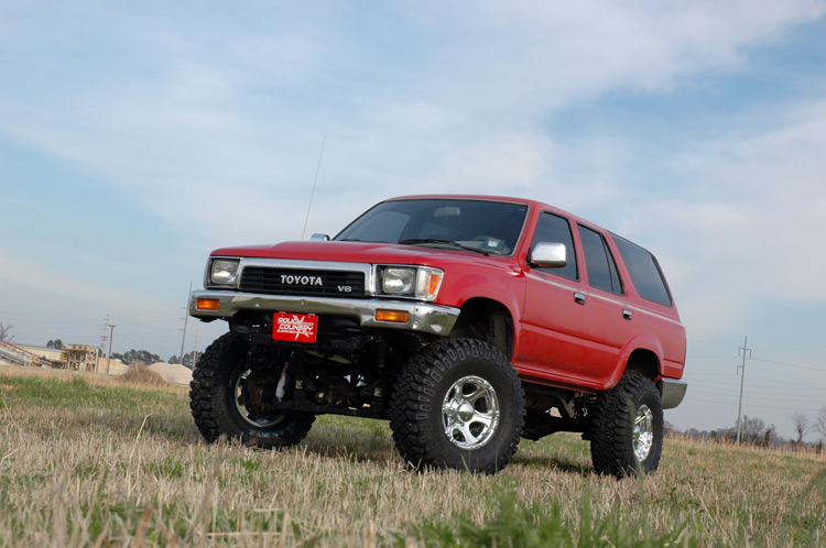 Rough Country 4-5 Inch Lift Kit 736.20