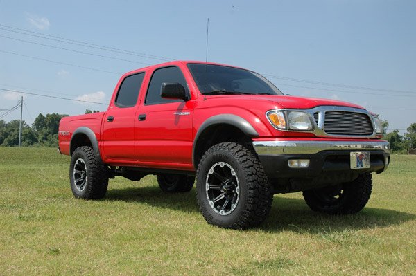 Rough Country 2.5 Inch Lift Kit 74030