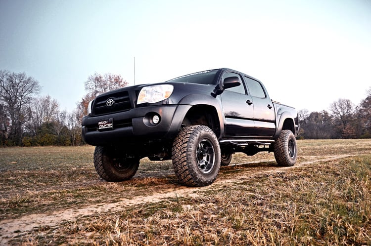 Rough Country 4 Inch Lift Kit 746.20