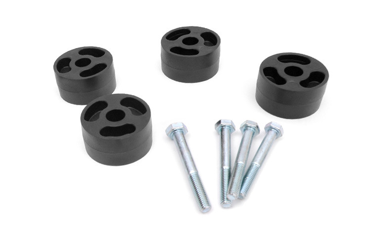 Rough Country Transfer Case Drop Kit 1072