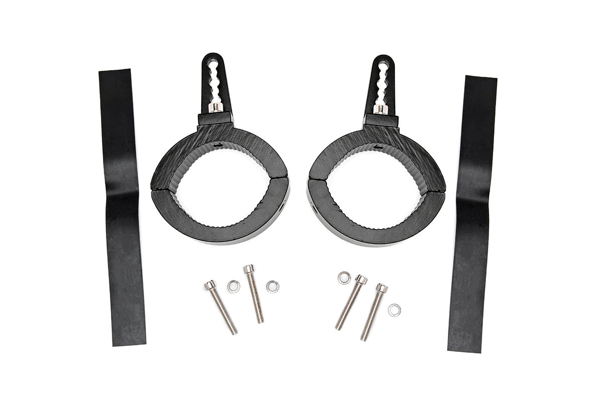 Rough Country Universal LED Light Mount 70172