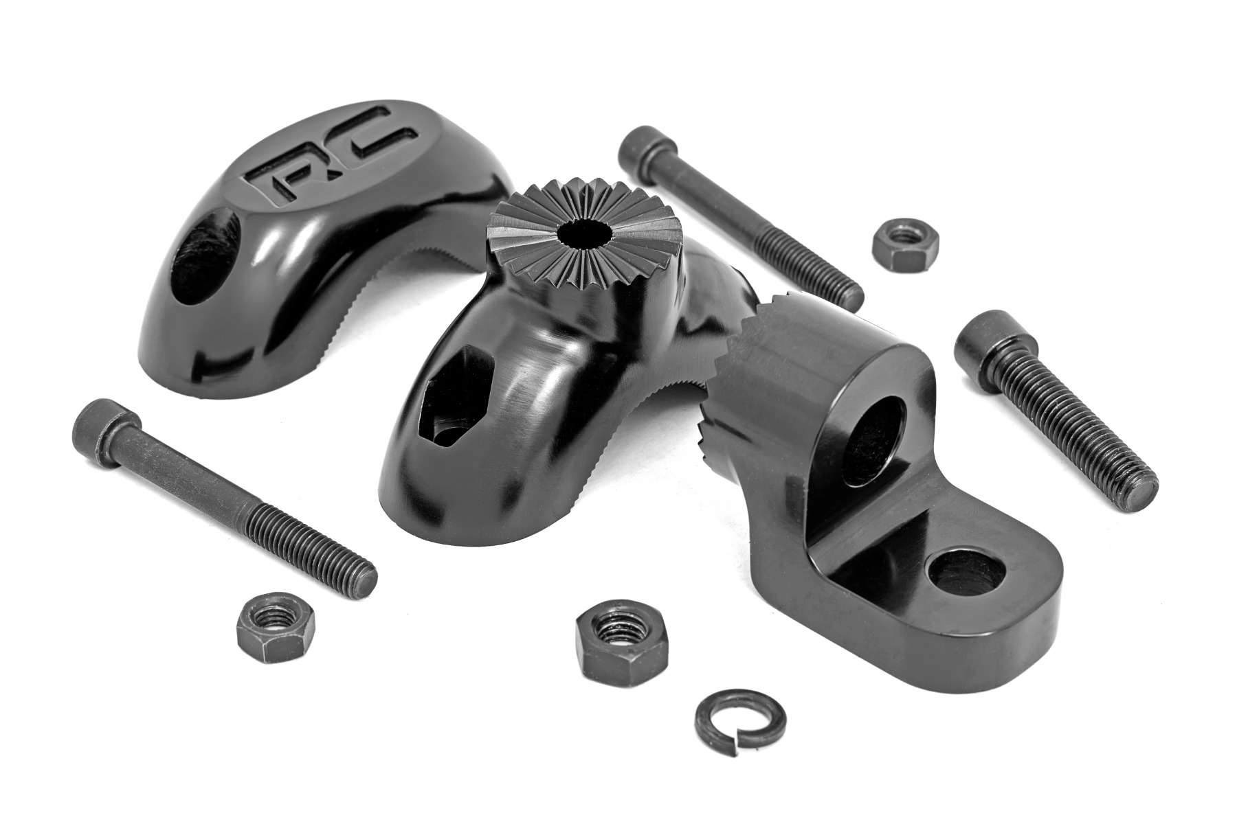 Rough Country Universal LED Whip Mount 99012