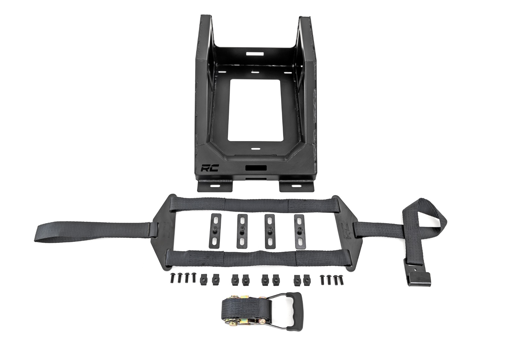 Rough Country Bed Mount Spare Tire Carrier 99073