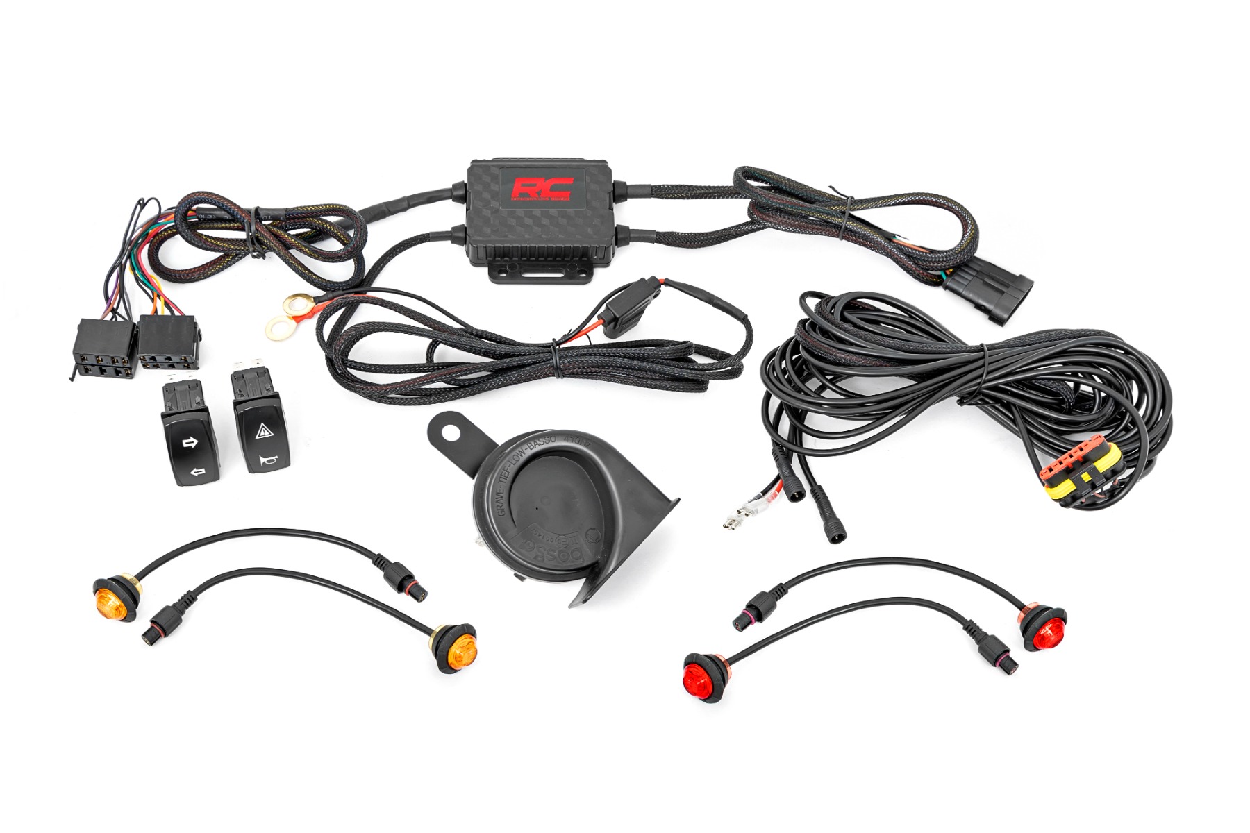 Rough Country Turn Signal Kit w/Horn 99210
