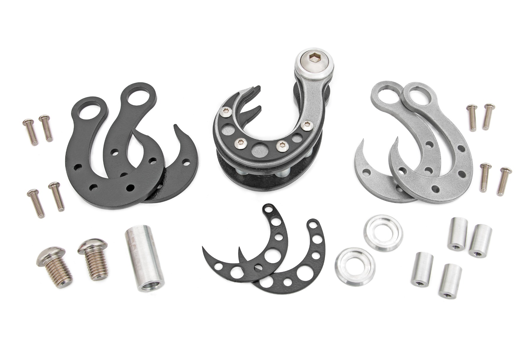 Rough Country Universal Maui Hooks 99059