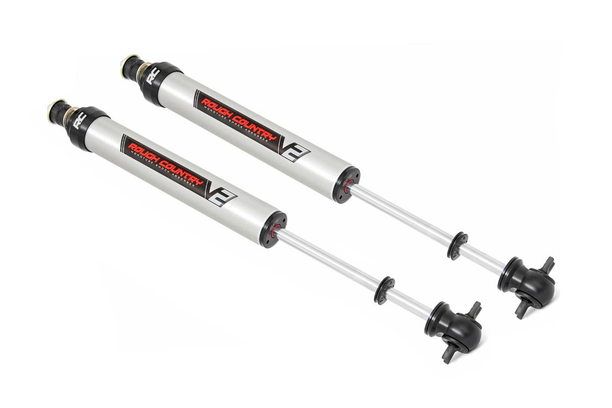 Rough Country V2 Front Shocks 760766_RC