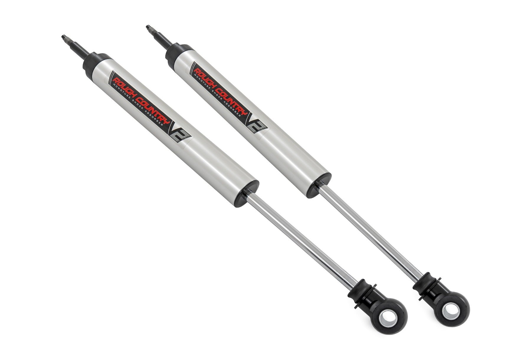 Rough Country V2 Rear Shocks 760866_A