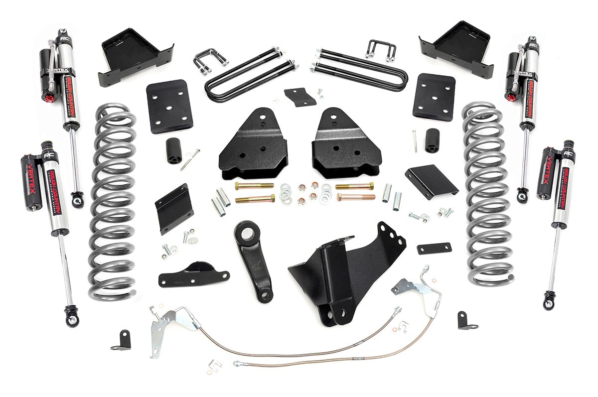 Rough Country 6 Inch Lift Kit 52950