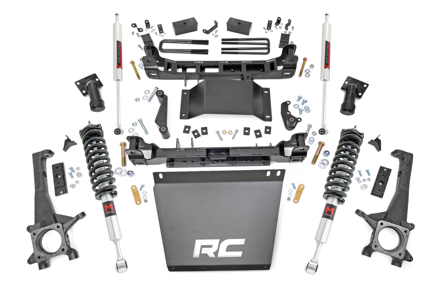 Rough Country 4 Inch Lift Kit 75740