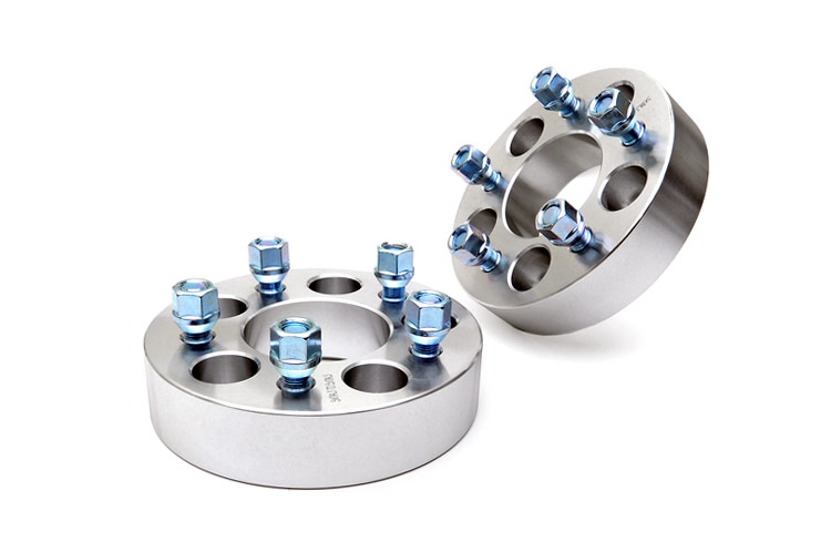 Rough Country 1.5 Inch Wheel Spacers 1090