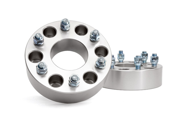 Rough Country 2 Inch Wheel Spacers 1101