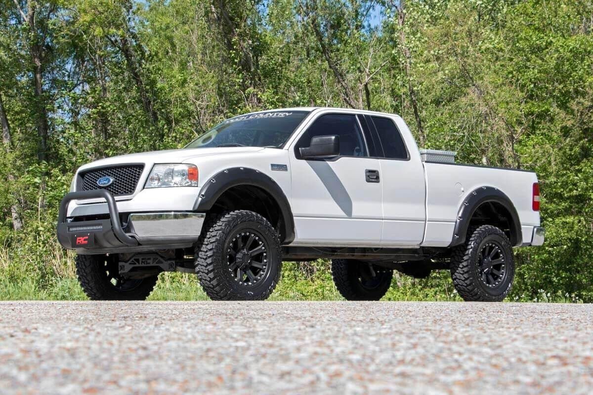 Rough Country 4 Inch Lift Kit 52330