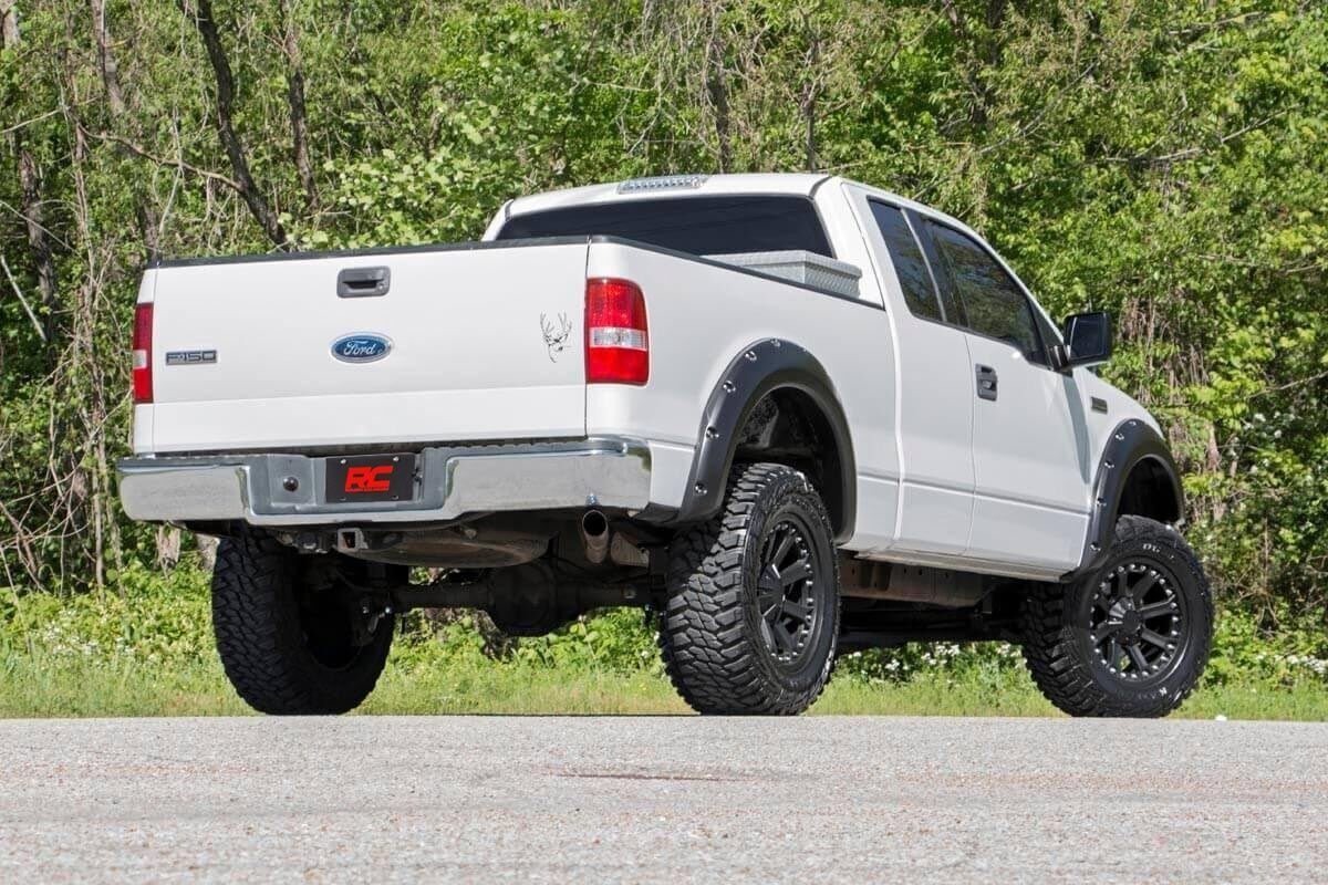 Rough Country 6 Inch Lift Kit 52430