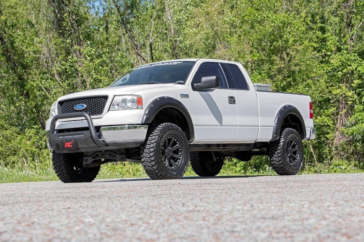 Rough Country 6 Inch Lift Kit 52430