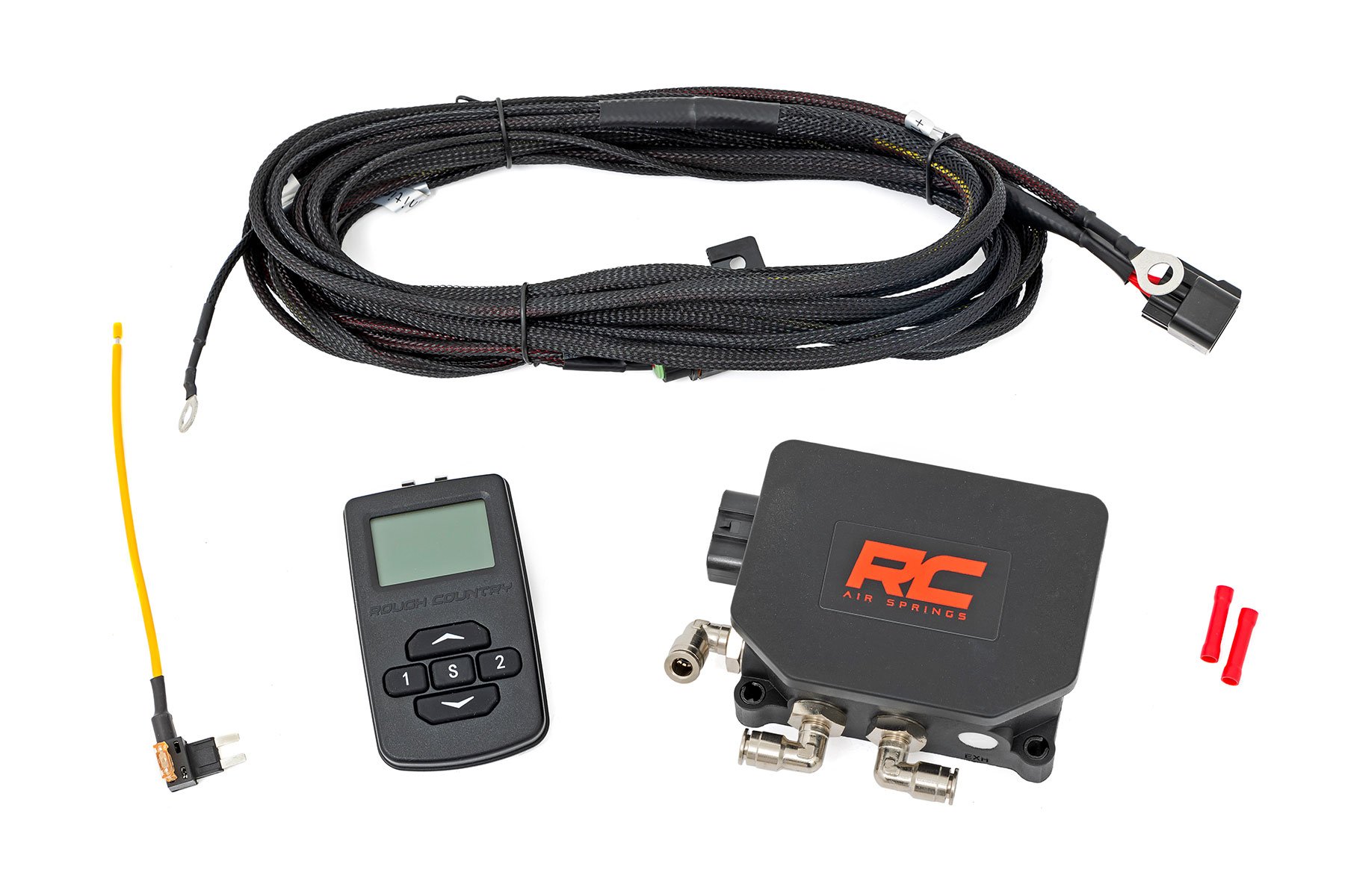 Rough Country Wireless Air Bag Controller Kit 10105