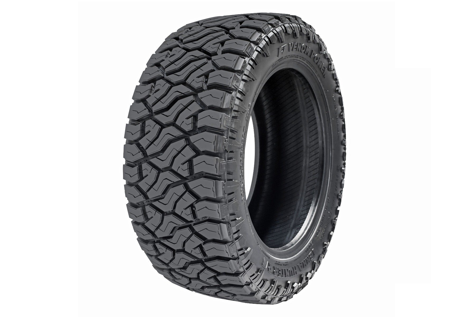 Rough Country 265/70R17 Venom Terra Hunter R/T TVPRT01N
