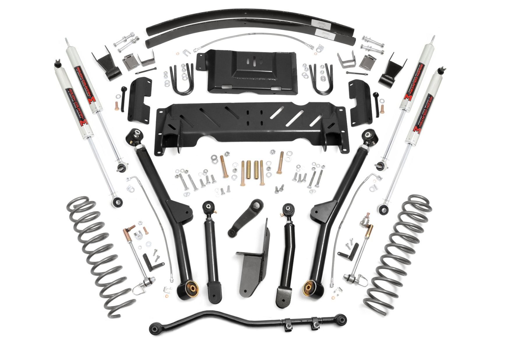 Rough Country 4.5 Inch Lift Kit 61640