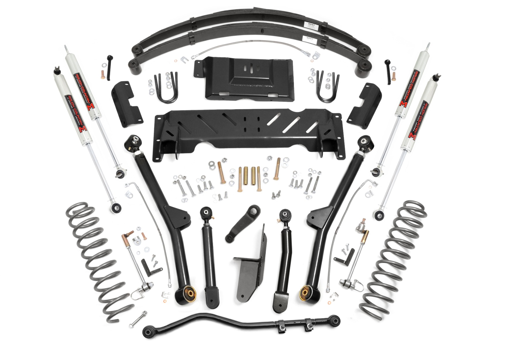 Rough Country 4.5 Inch Lift Kit 68640