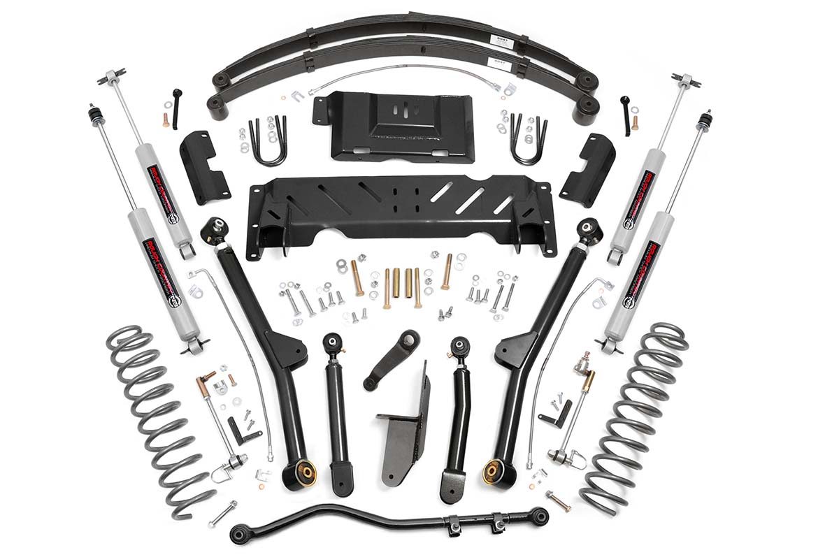 Rough Country 4.5 Inch Lift Kit 68622