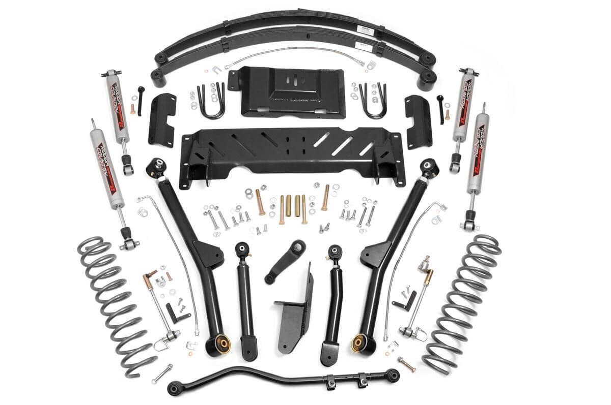 Rough Country 4.5 Inch Lift Kit 61722