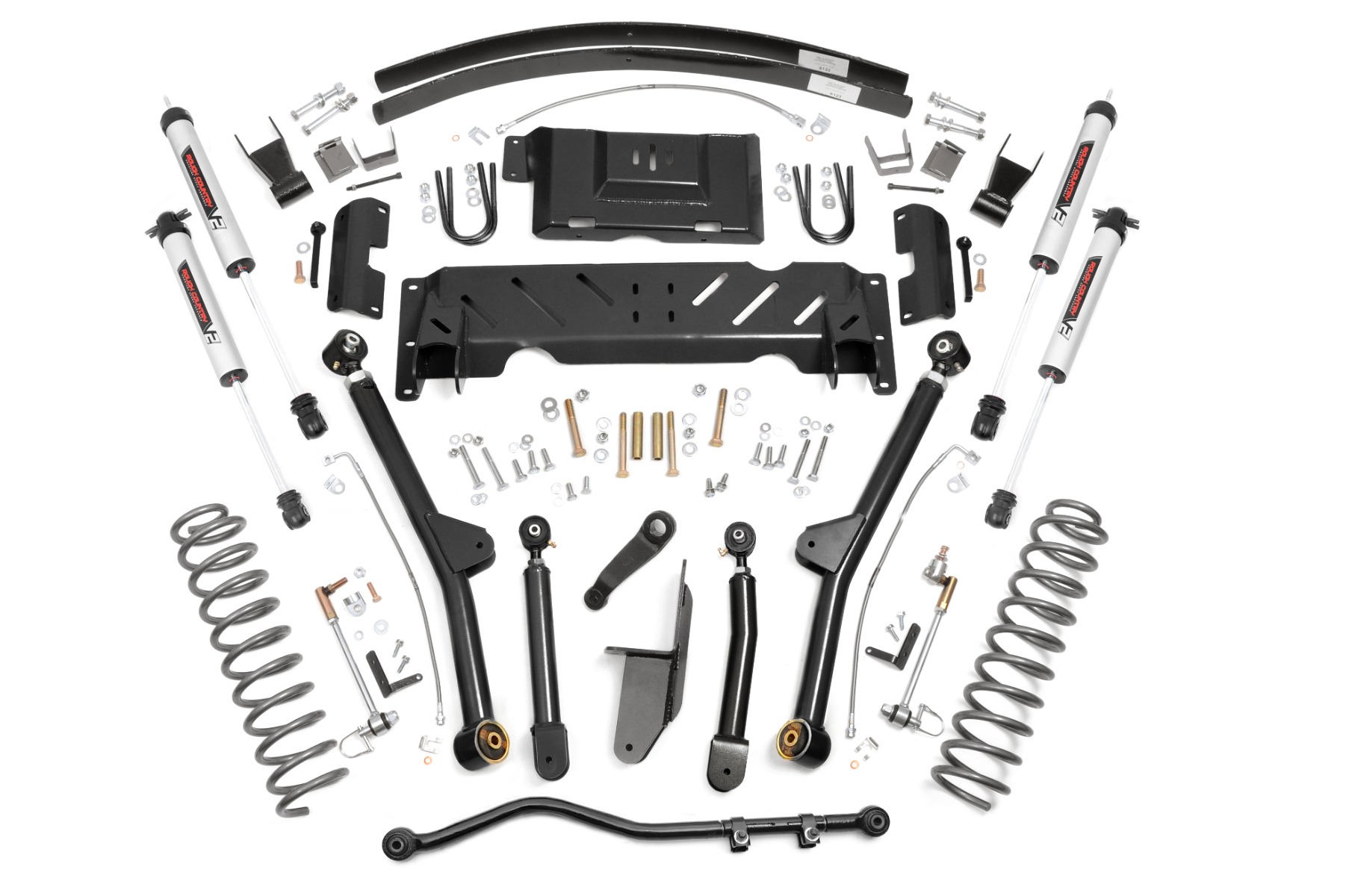 Rough Country 4.5 Inch Lift Kit 61670