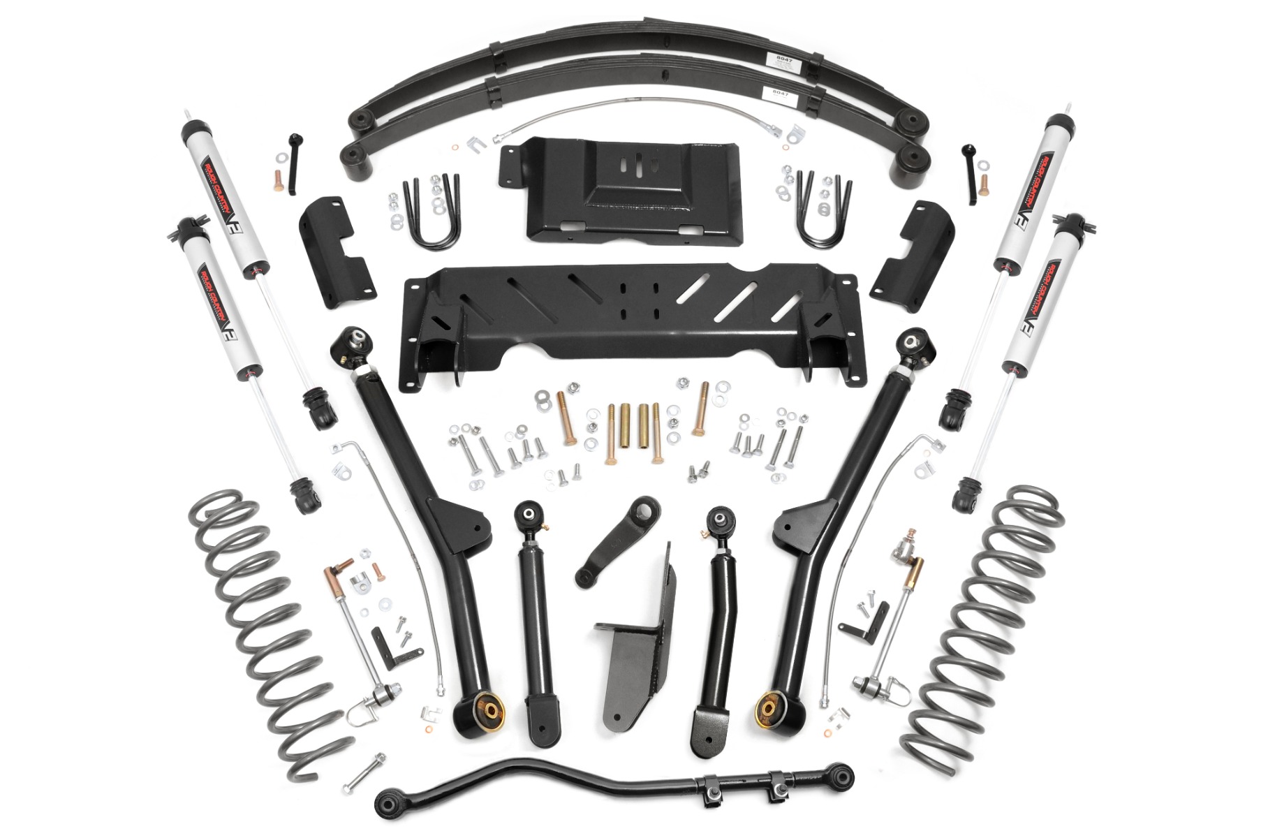 Rough Country 4.5 Inch Lift Kit 61770