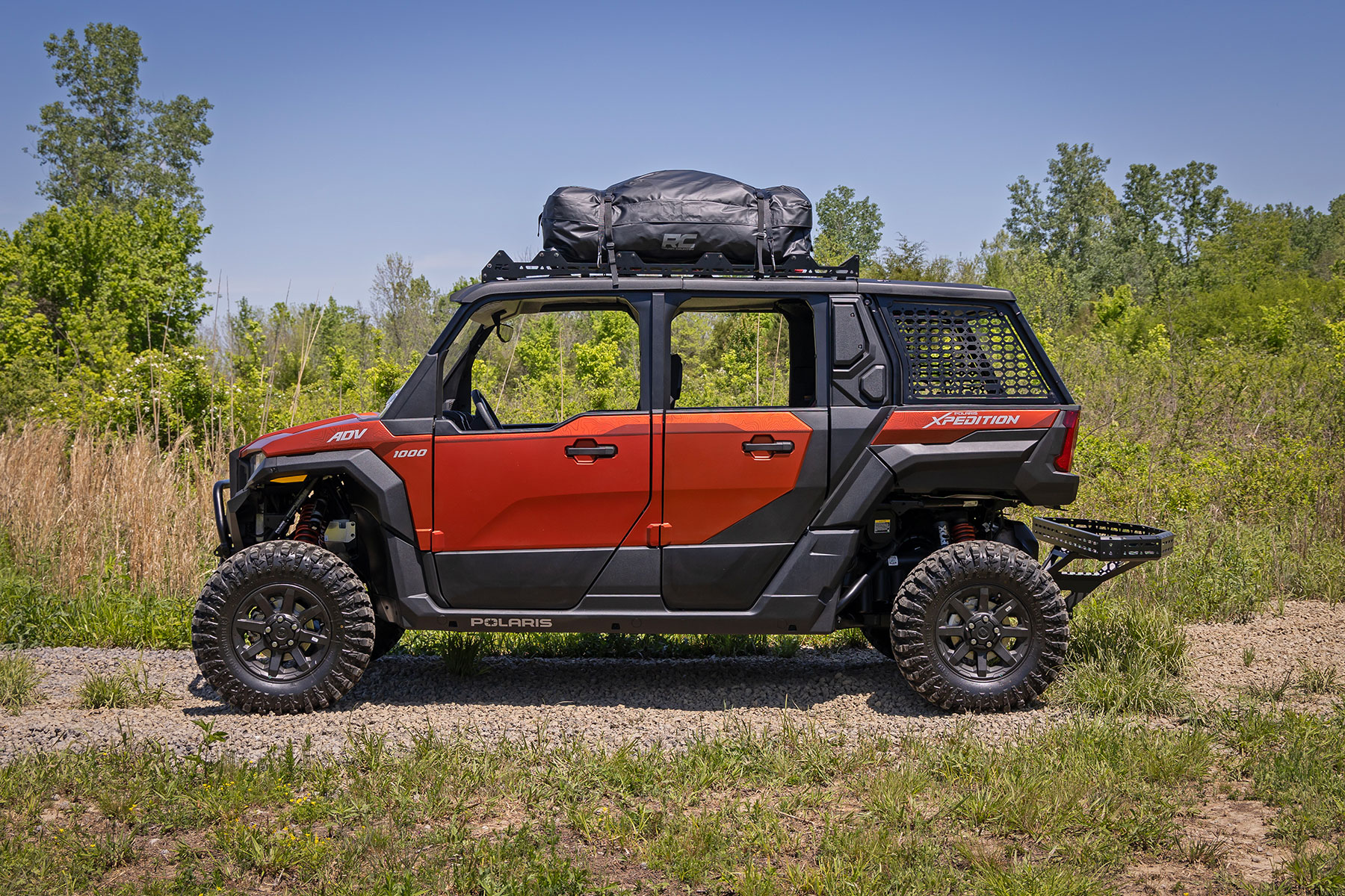 Rough Country Roof Rack 93170