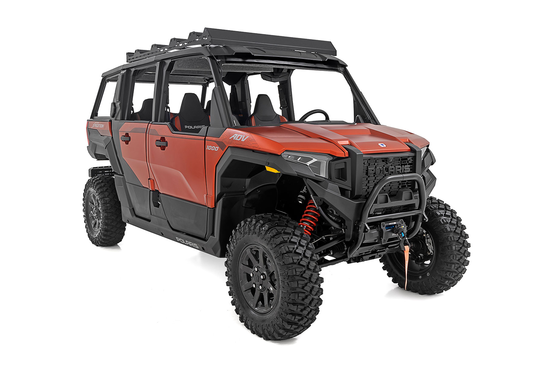 Rough Country Roof Rack 93170