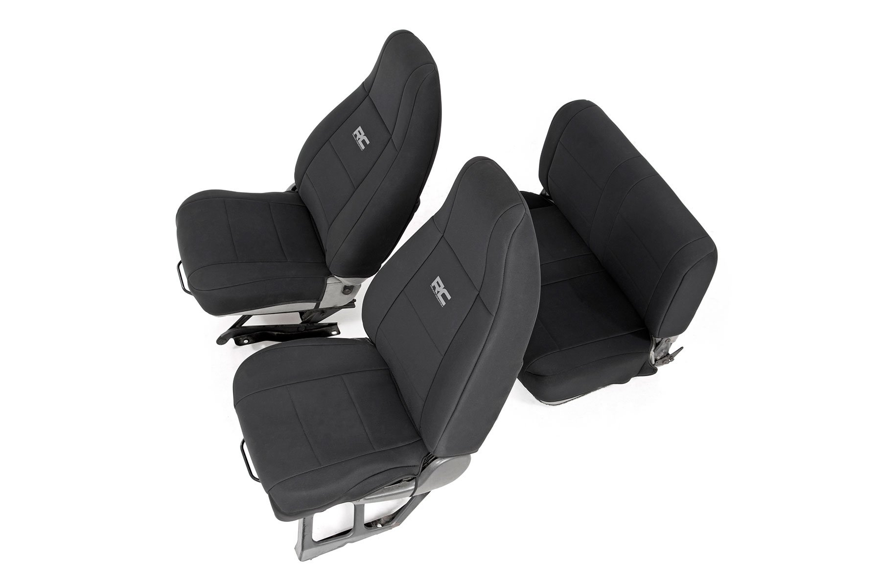 Rough Country Seat Covers 91009