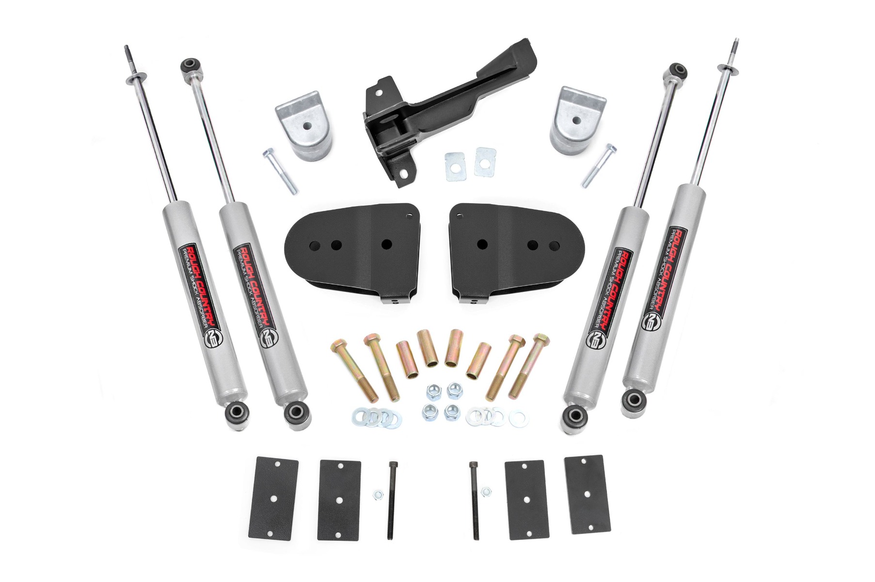 Rough Country 3 Inch Lift Kit 44230