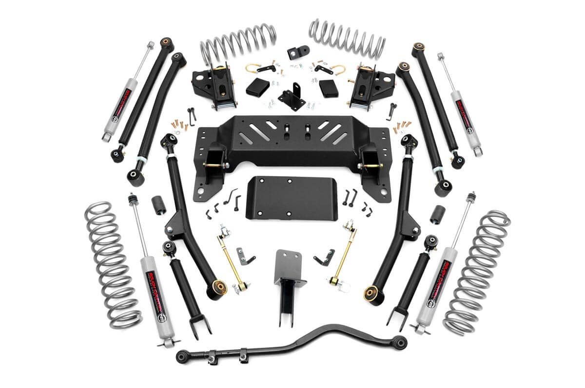 Rough Country 4 Inch Lift Kit 90222