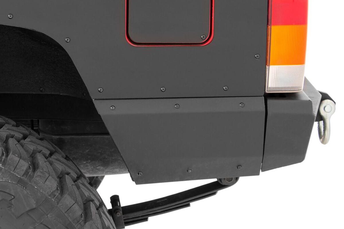 Rough Country Quarter Panel Armor 10573