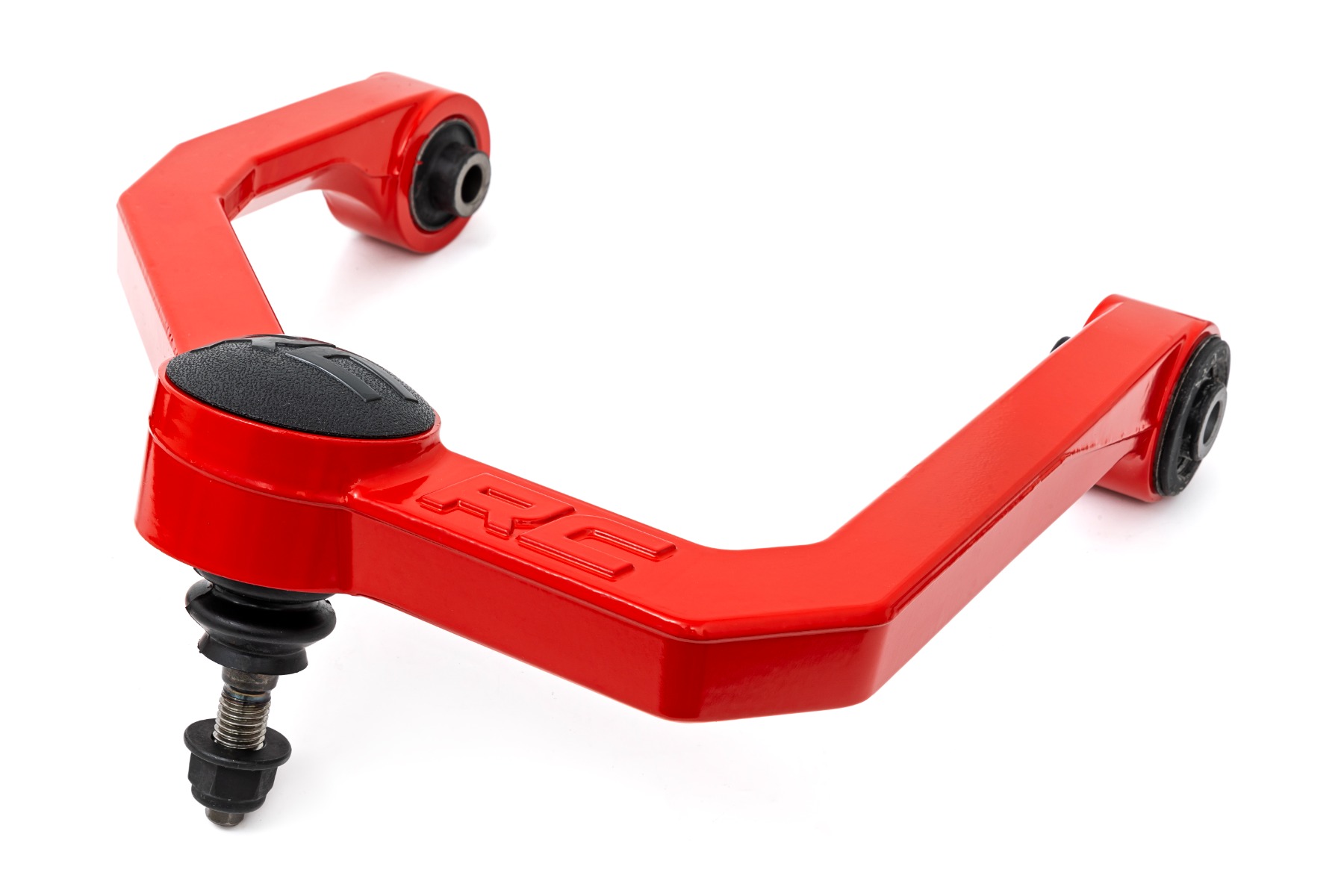 Rough Country Red Forged Upper Control Arms 83401ARED