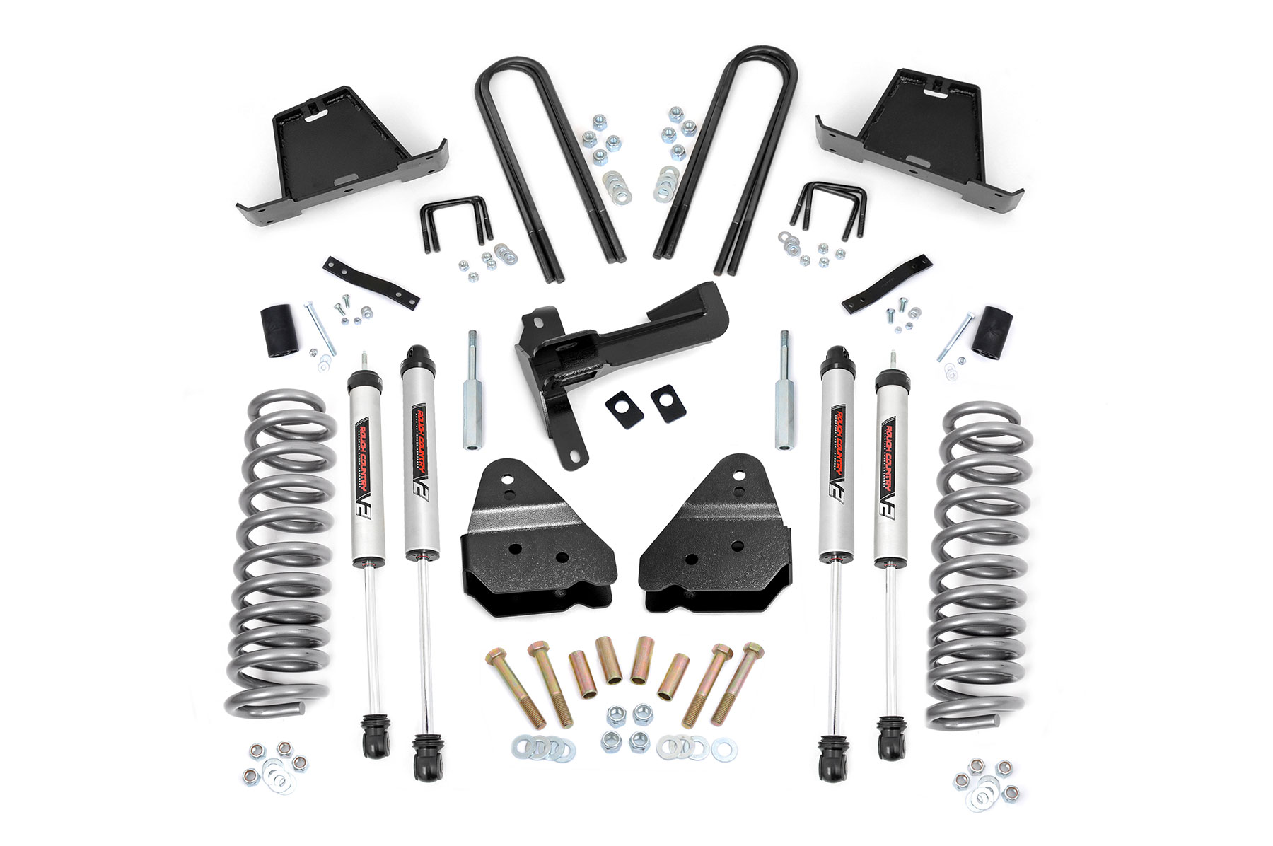 Rough Country 4.5 Inch Lift Kit 47970