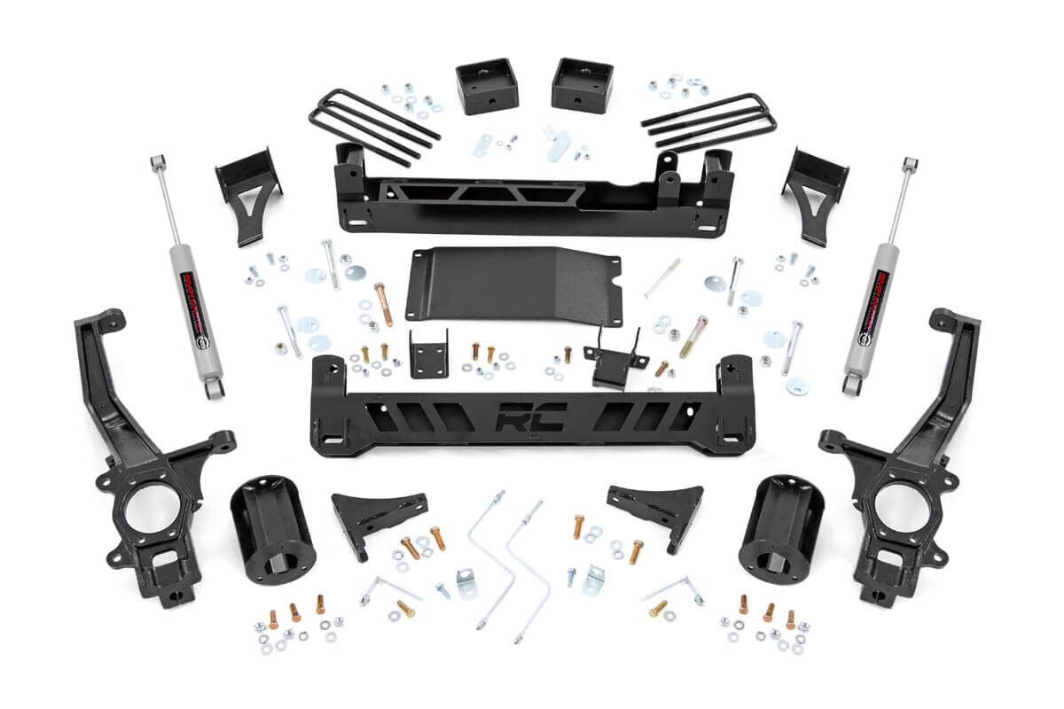 Rough Country 6 Inch Lift Kit 87930