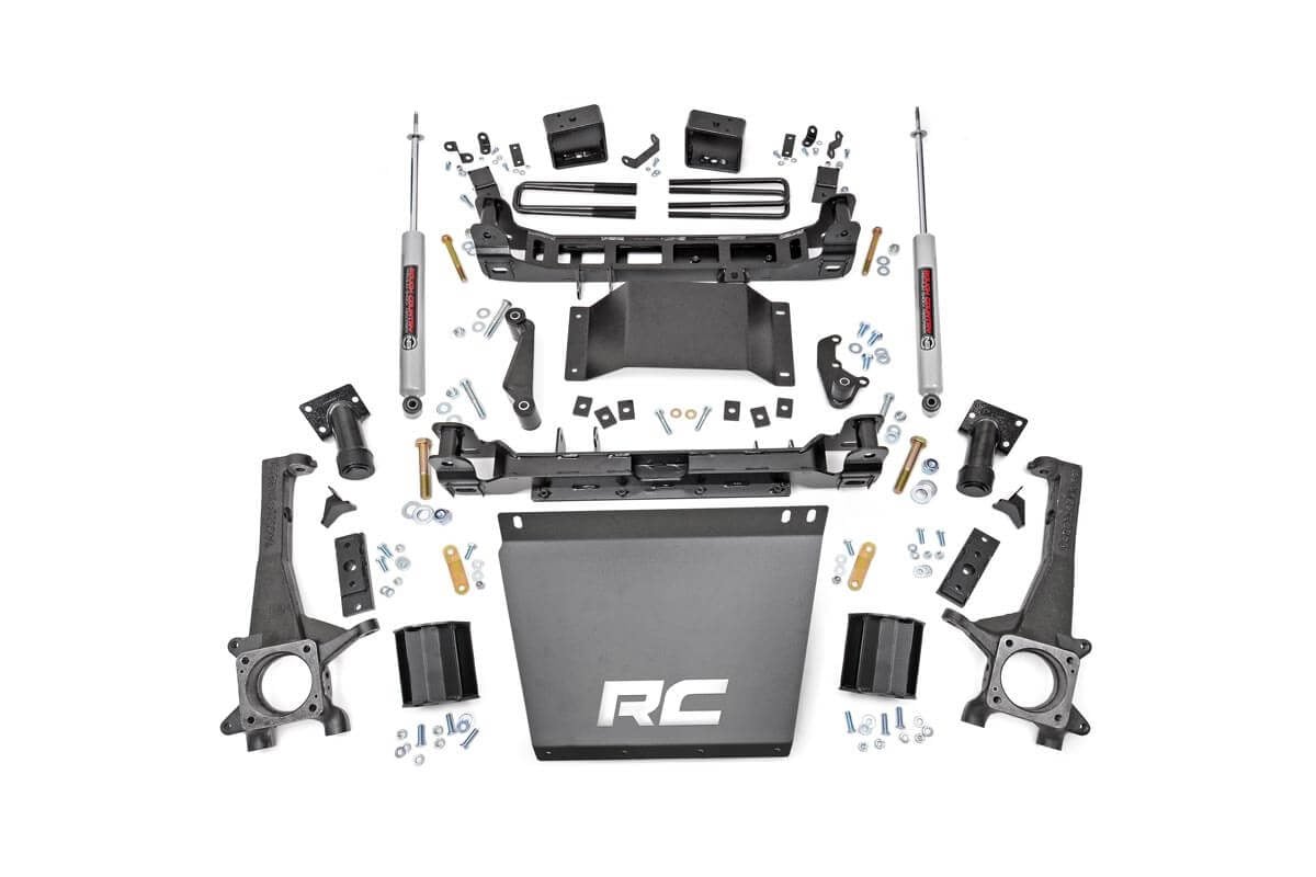 Rough Country 6 Inch Lift Kit 747.20